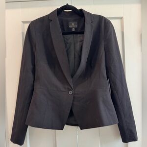 Worthington Women's Black Blazer
